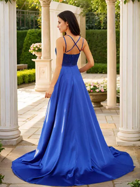 A-line Straps Balanced...