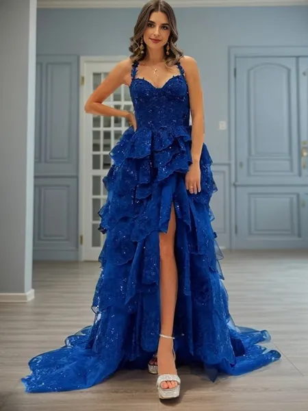 Princess A-line Tulle...