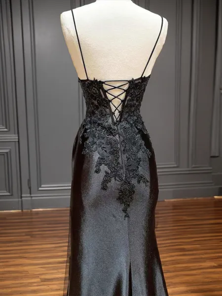 Teasing Sheath/Column Silk...