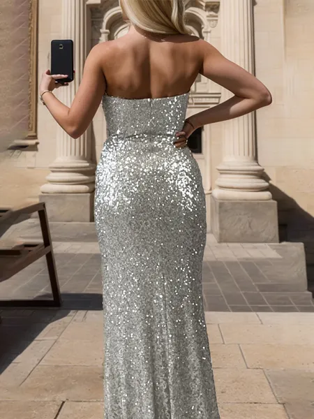 Sheath/Column Shining...