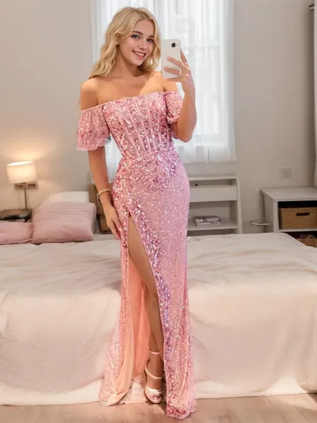 Sheath/Column Chic...