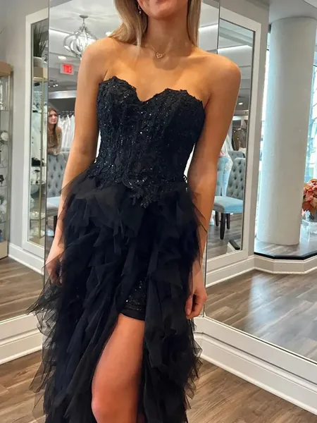 Exquisite A-line Sweetheart...