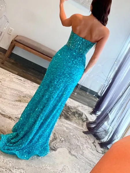 Hermosos Sheath Sweetheart...