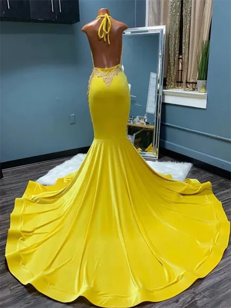 Pretty Mermaid Halter...