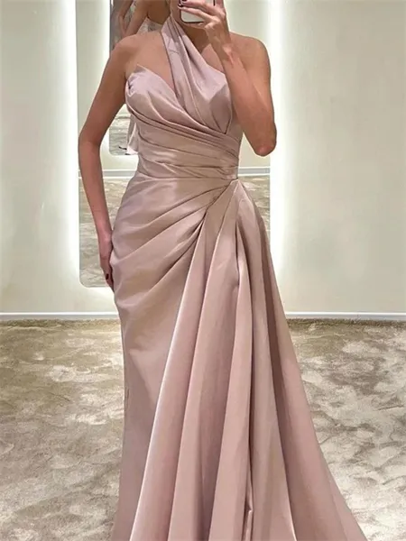 Enchanting Sheath Halter...