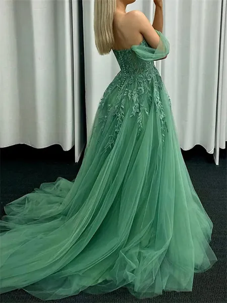 Mesmerizing A-line...