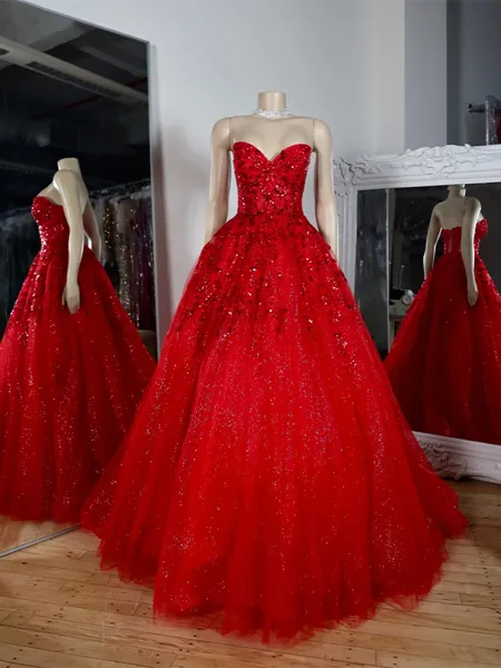 Perfect A-line Sweetheart...