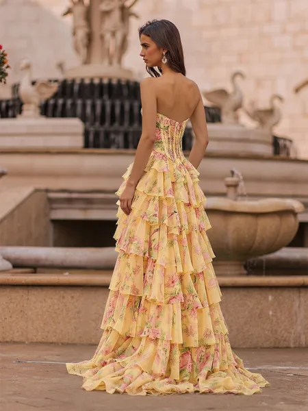 Perfect A-Line Straight...