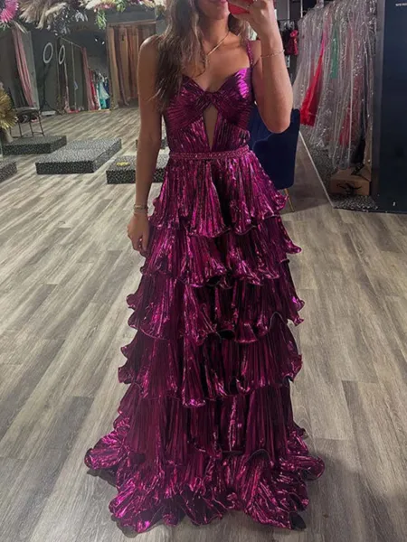 Splendiferous A-Line...