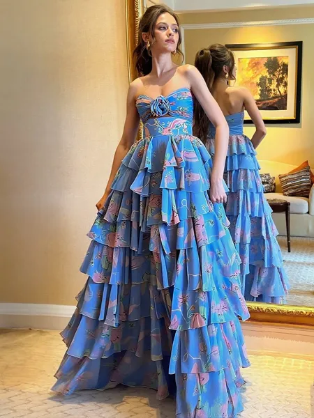 Aristocratic A-Line...