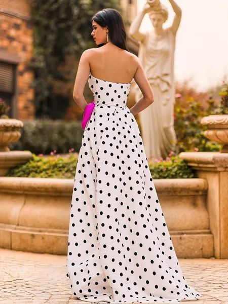 Enchanting A-Line...