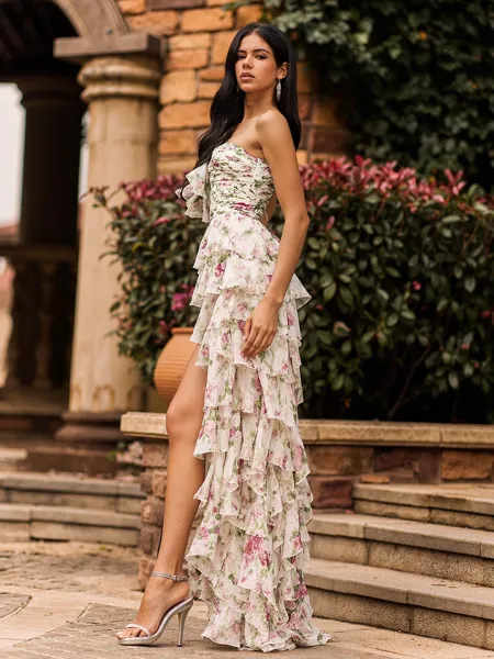 Captivating A-Line...