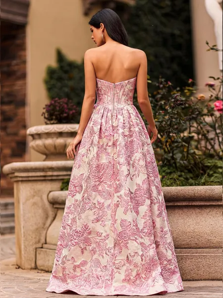 Hermosos A-Line Straight...