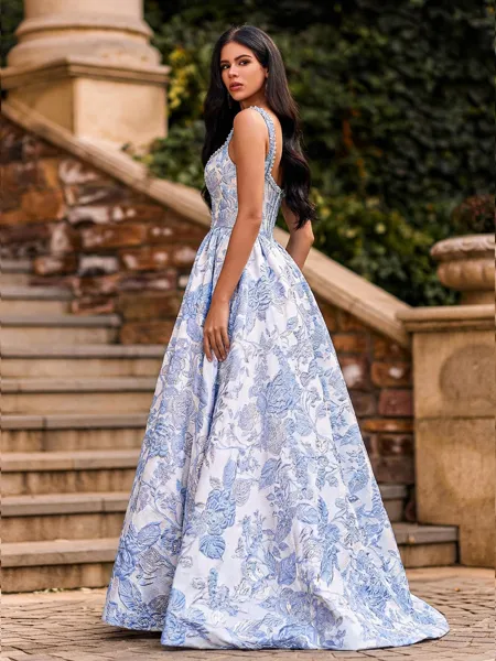 Unforgettable A-Line Straps...