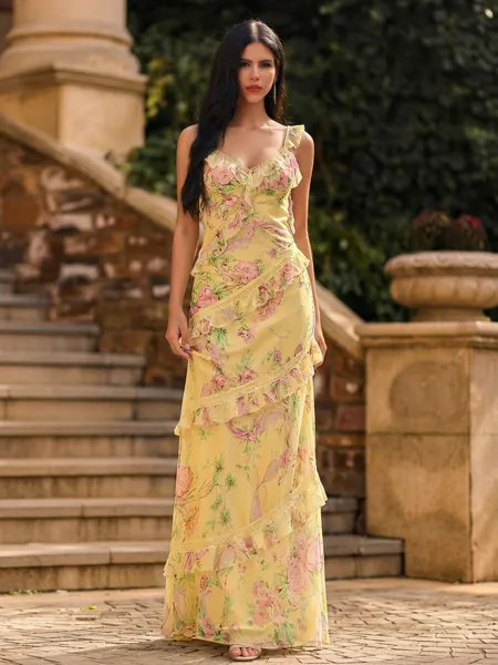 Flattering Sheath Straps...