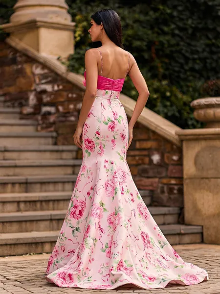 Elegant Mermaid Spaghetti...