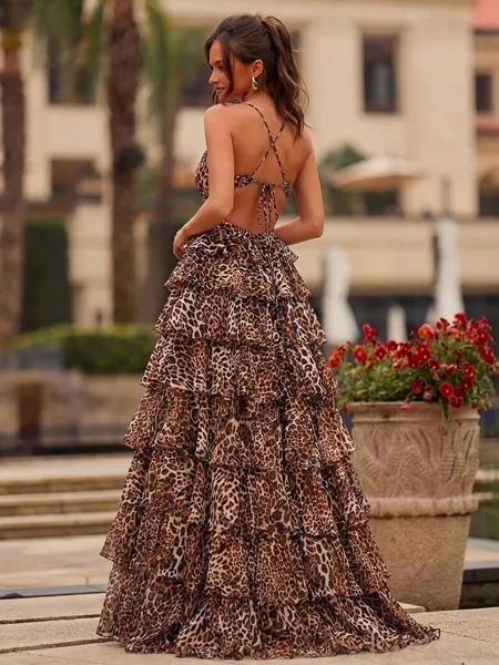 Grand A-Line Spaghetti...