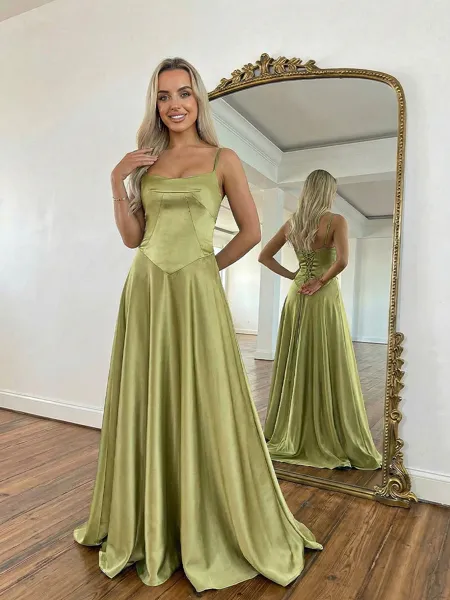 Aristocratic A-Line...