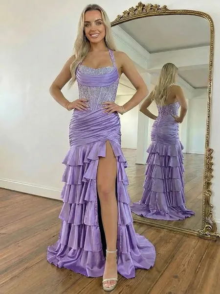 Unforgettable Sheath Halter...