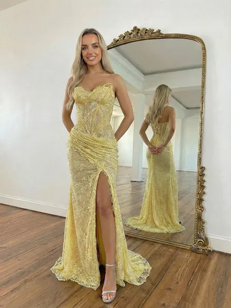 Fashion-forward Sheath...