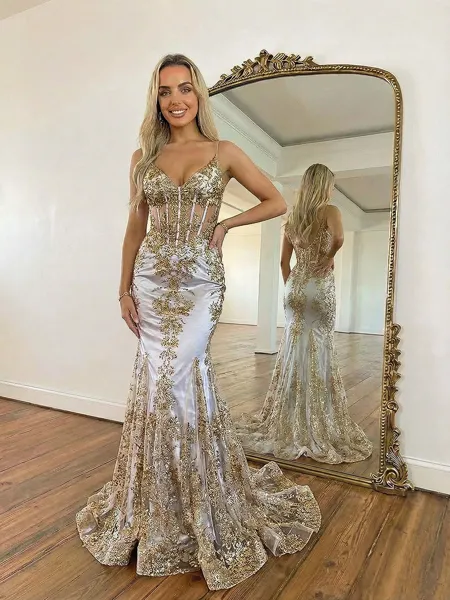 Classy Mermaid Spaghetti...