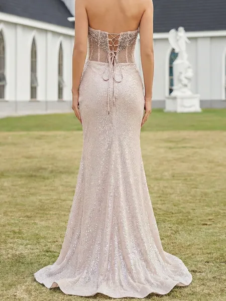 Perfect Sheath Straight...