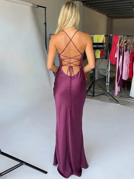 Unforgettable Sheath Halter...