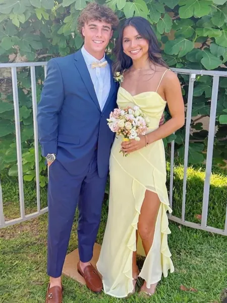 Enchanting Sheath Spaghetti...