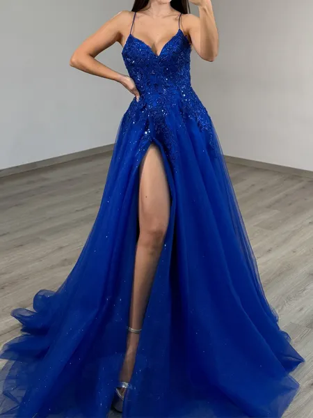 Perfect A-line V-Neck...