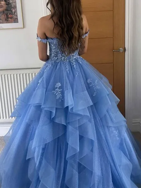 Enchanting Ball-Gown...