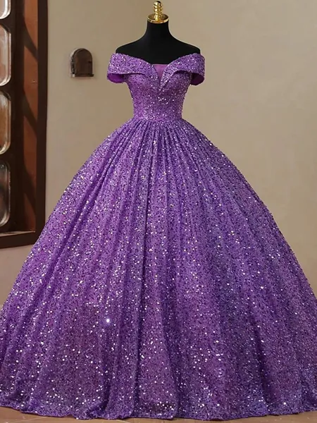 Unique Ball-Gown...