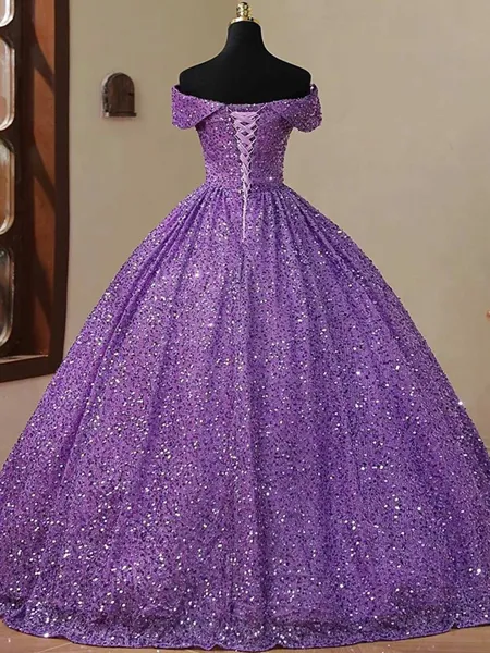 Unique Ball-Gown...