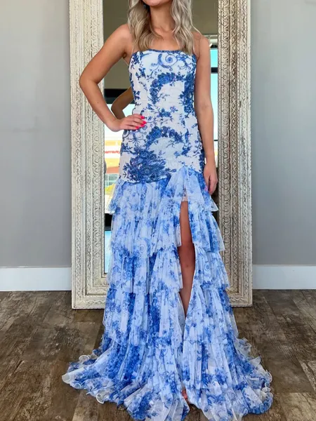 Splendid Sheath Straight...