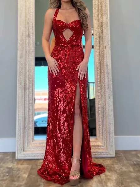 Graceful Sheath Halter...