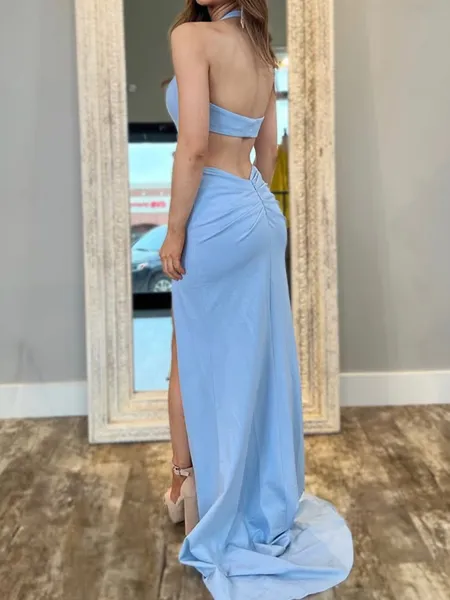 Enchanting Sheath Halter...