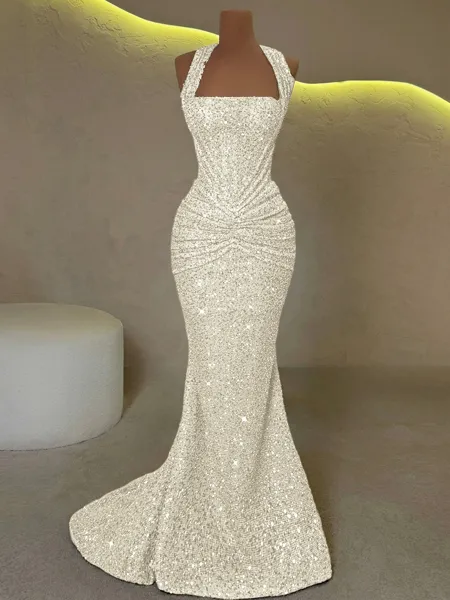 Elegant Sheath Straps...