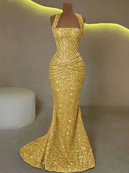 Elegant Sheath Straps...