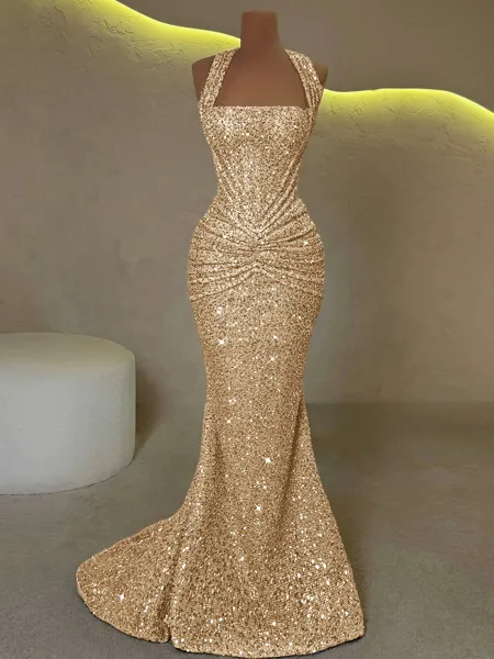 Elegant Sheath Straps...