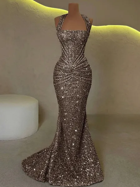 Elegant Sheath Straps...