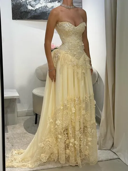 Aristocratic A-line...