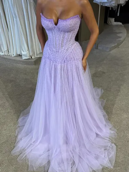 Fashion-forward A-line...