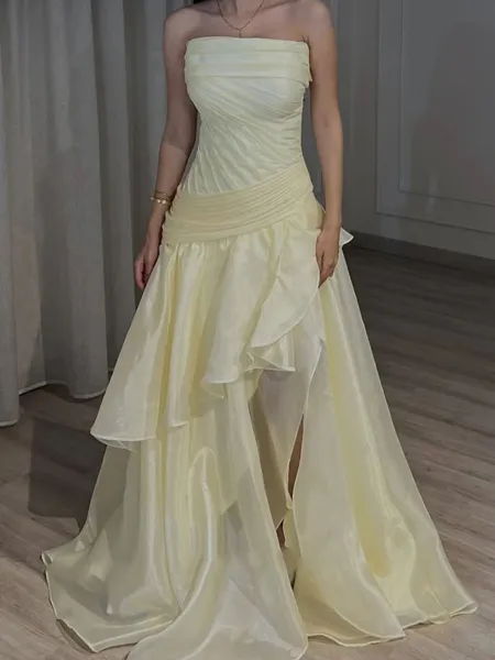 Breathtaking A-line...