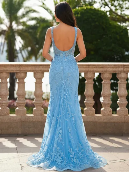 Extravagant Sheath...