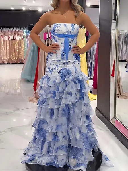 Sexy Sheath Straight...