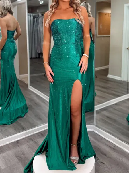 Flattering Sheath Straight...