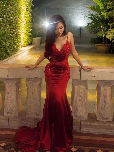 Bodycon Sheath/Column...