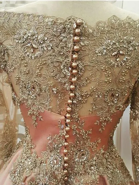 A-line Scoop Perfect Long...