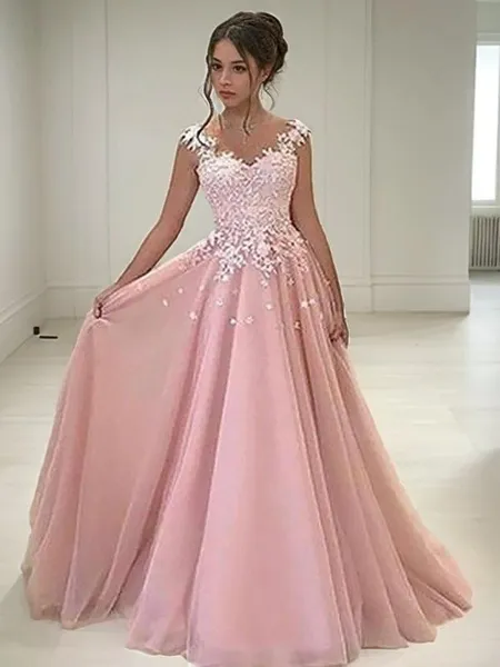 A-line Sweetheart...