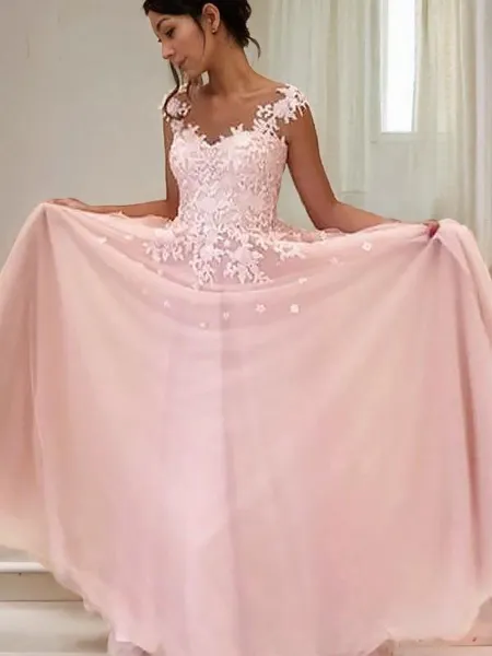 A-line Sweetheart...