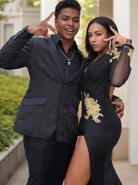 Glamorous Trumpet/Mermaid...